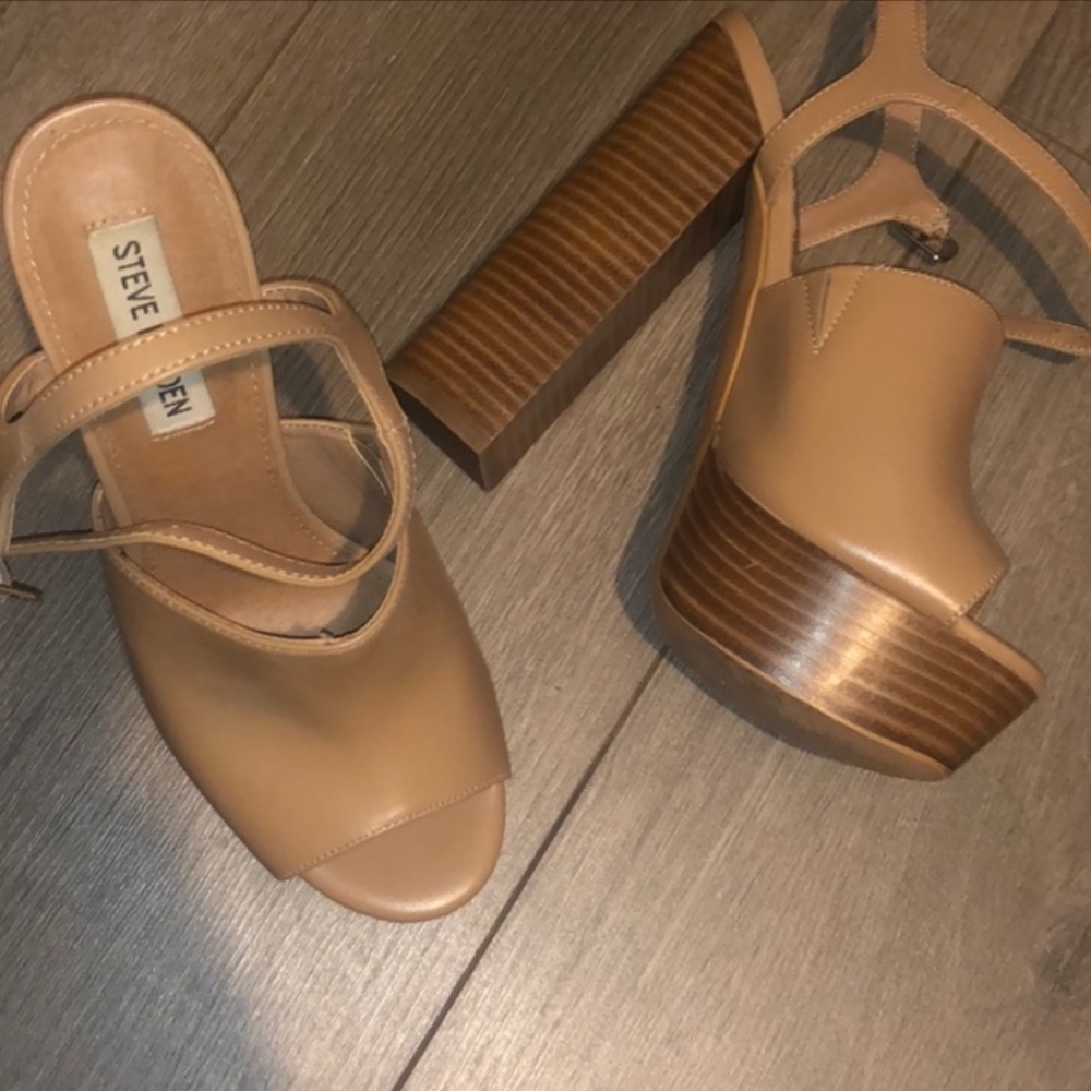 Steve Madden Heels